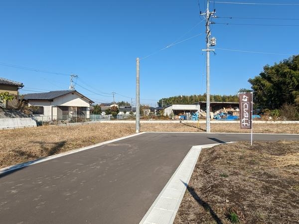 合志市御代志分譲15区画