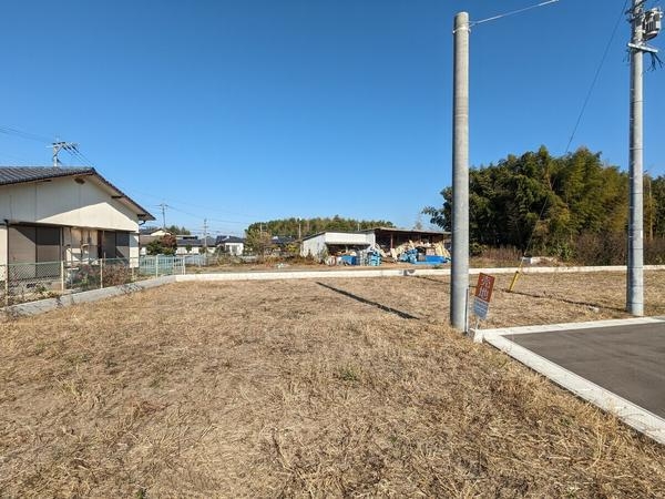 合志市御代志分譲15区画