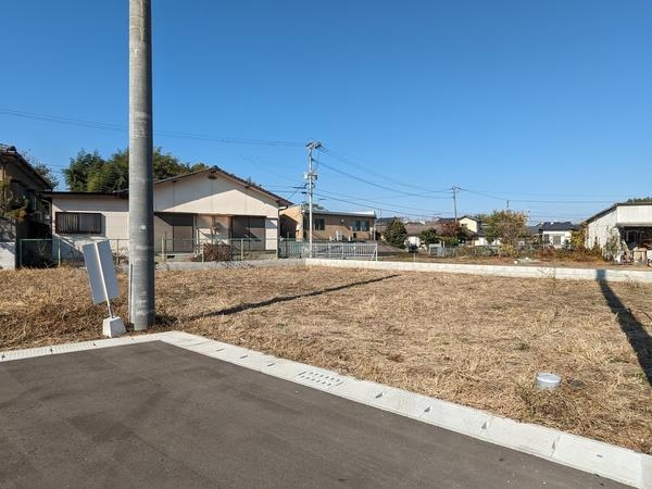合志市御代志分譲15区画