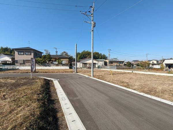 合志市御代志の土地