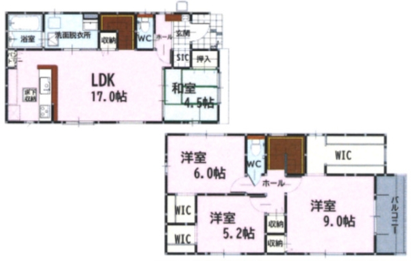熊本市南区御幸西2丁目3期