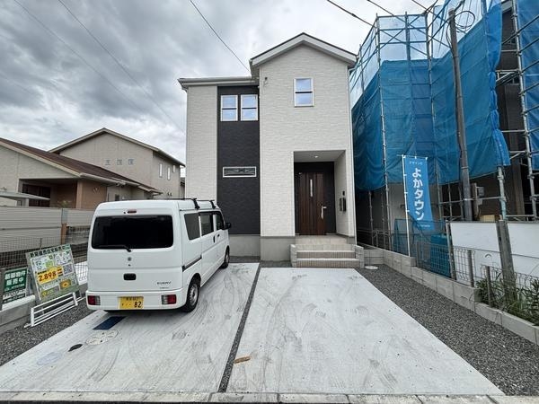 熊本市南区御幸西2丁目3期