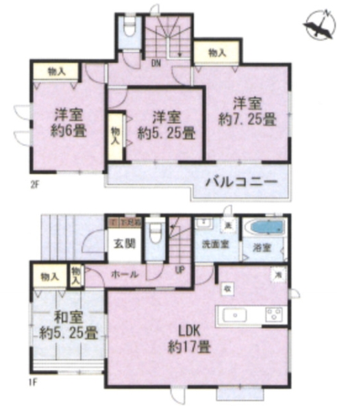 上益城郡益城町古閑