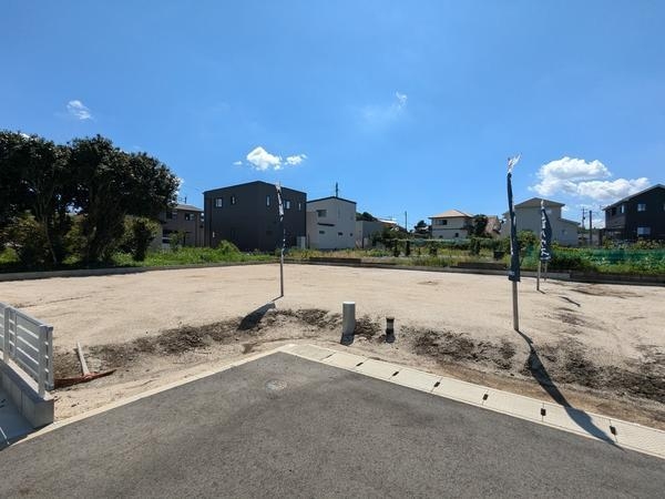 合志市野々島分譲2号地