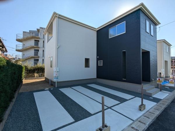 熊本市中央区帯山第十四