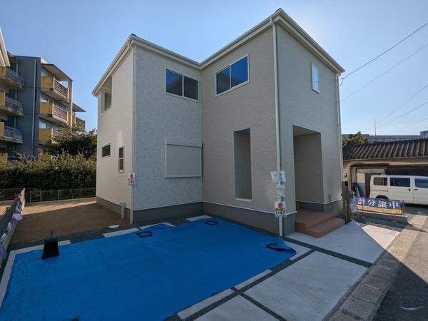 熊本市中央区帯山第十四