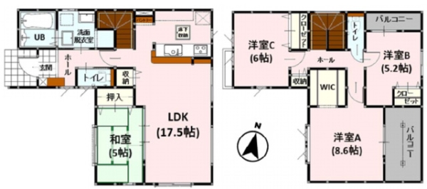 熊本市東区京塚本町5期