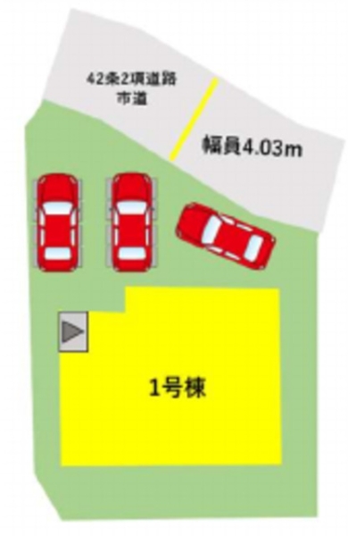 熊本市南区土河原町3期