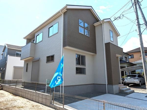 熊本市東区長嶺南7丁目1期