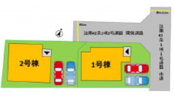 熊本市東区長嶺南7丁目1期