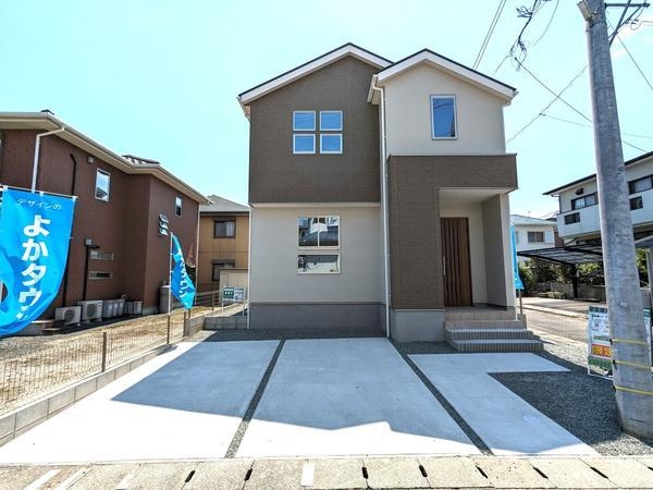 熊本市東区長嶺南7丁目1期