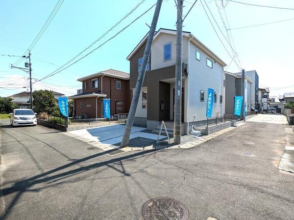熊本市東区長嶺南7丁目1期