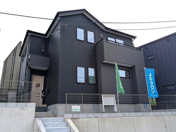 熊本市東区西原2丁目4期