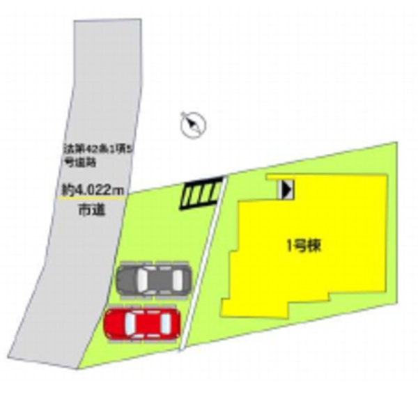 熊本市東区西原2丁目4期