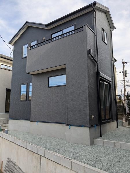 熊本市東区西原2丁目4期