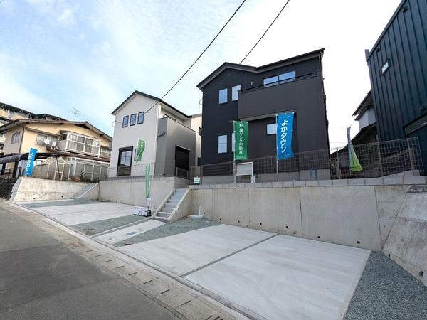 熊本市東区西原2丁目4期