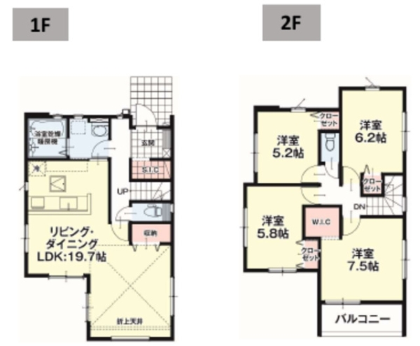 熊本市東区長嶺東1期