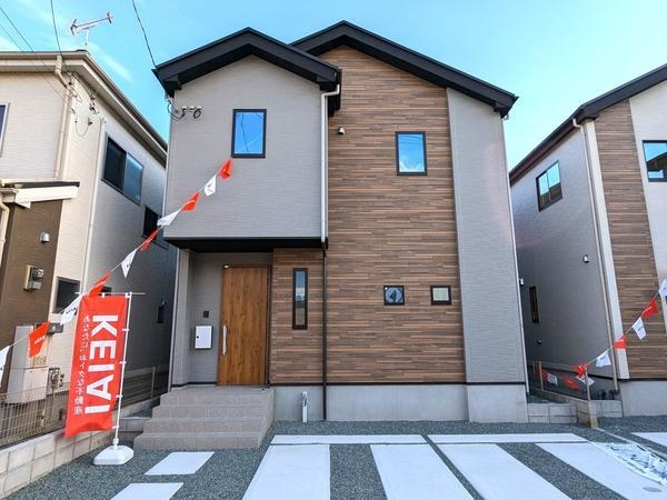 熊本市東区長嶺東1期