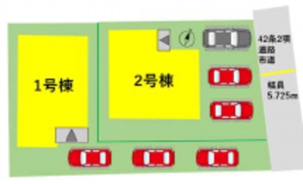 熊本市南区良町2丁目1期