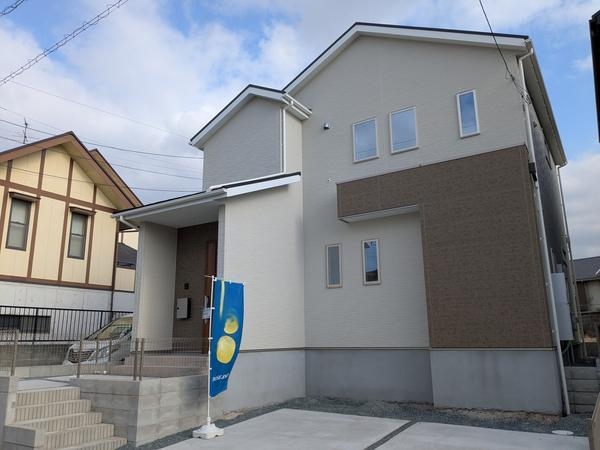 熊本市東区保田窪4丁目２期