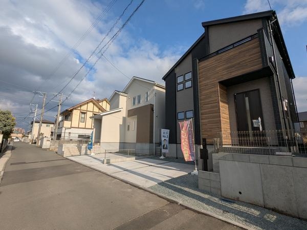 熊本市東区保田窪4丁目２期