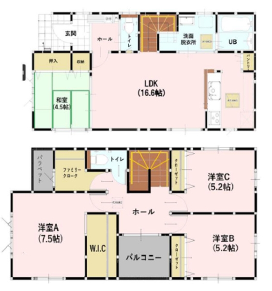 熊本市東区佐土原１丁目１期