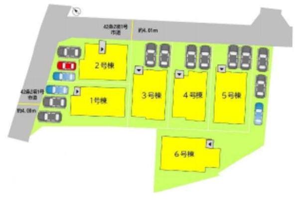 熊本市東区佐土原１丁目１期