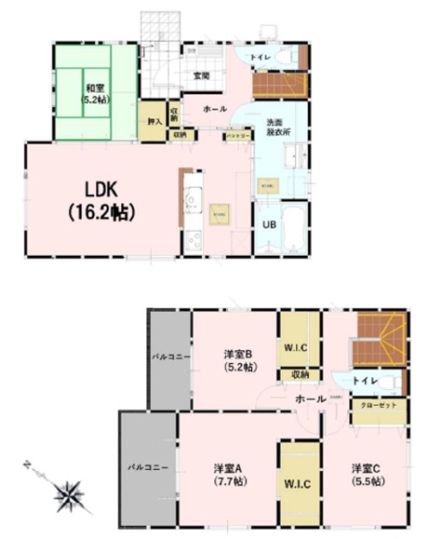 熊本市東区佐土原１丁目１期