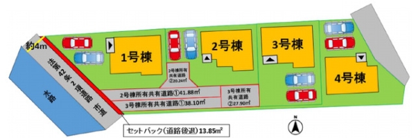 熊本市南区八幡7丁目2期