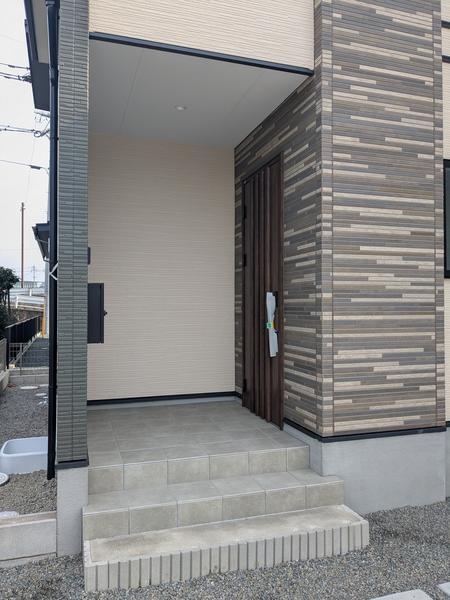 熊本市西区上代8丁目１期