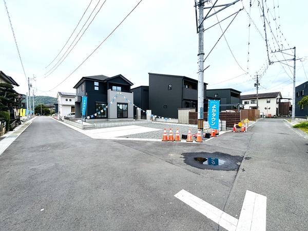 熊本市西区城山半田3丁目1期