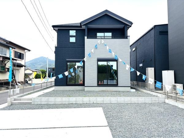 熊本市西区城山半田3丁目1期