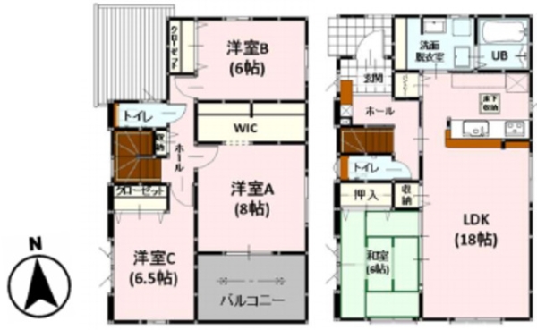 熊本市南区白石町2期