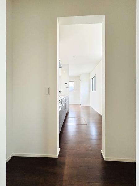 熊本市南区白石町2期(収納)