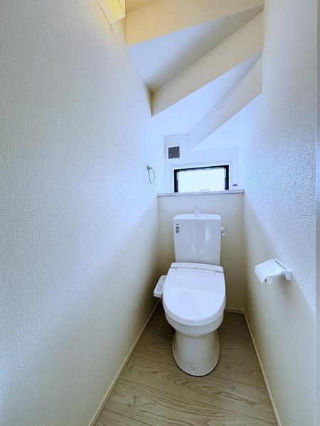 熊本市南区白石町2期(トイレ)