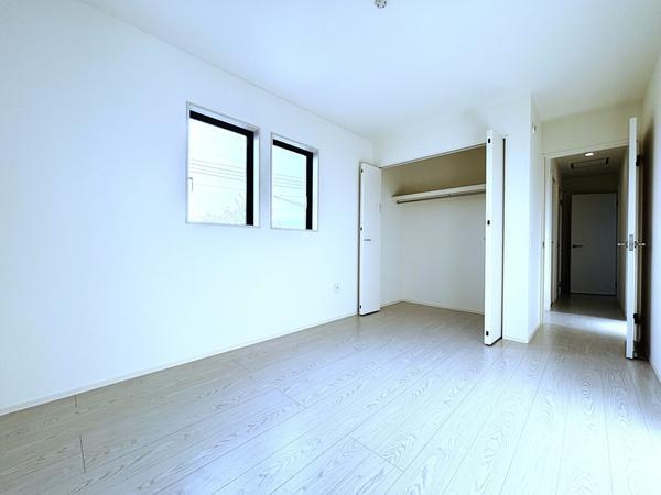 熊本市南区白石町2期(子供部屋)