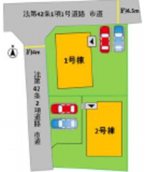 熊本市南区白石町2期
