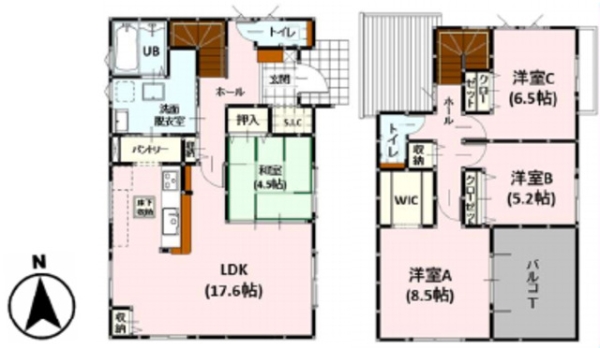 熊本市南区白石町2期