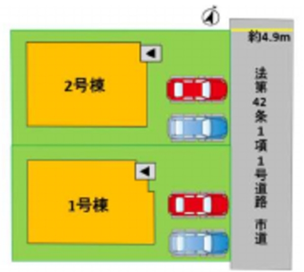 合志市幾久富３期