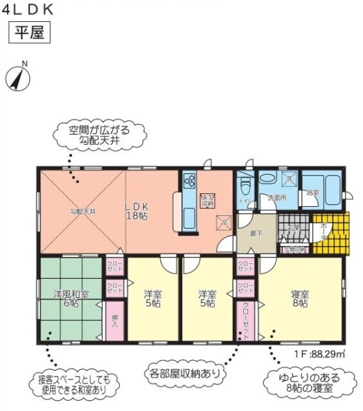 熊本市中央区横手第1
