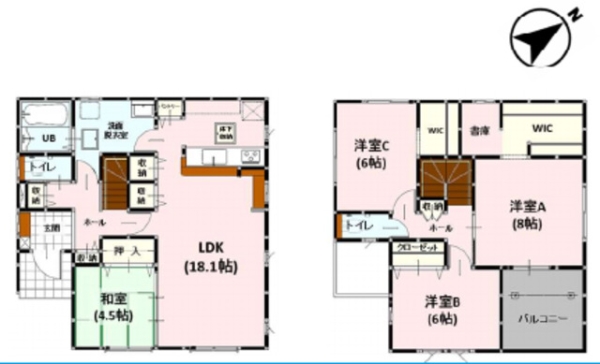 合志市豊岡9期
