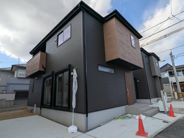 熊本市東区若葉23　1期