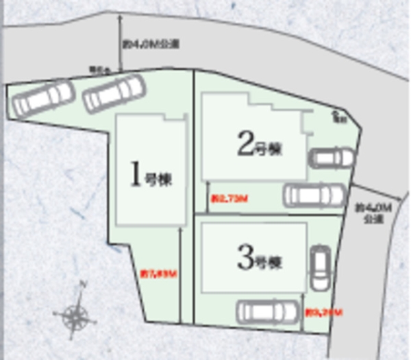 熊本市東区若葉23　1期