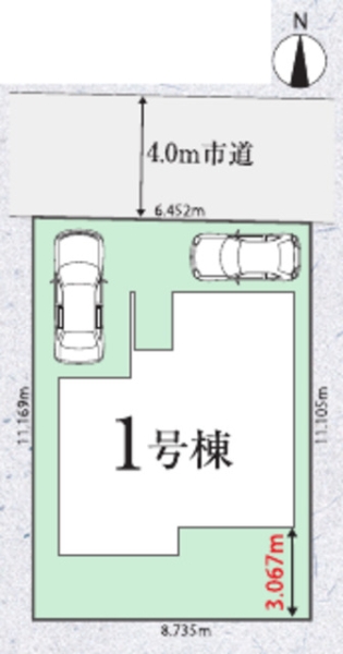 熊本市東区南町23　1期