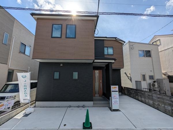 熊本市東区南町23　1期