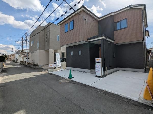 熊本市東区南町23　1期