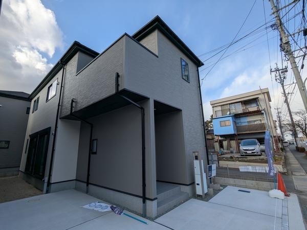 熊本市東区東野23　1期