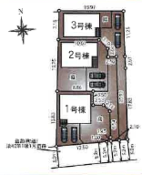 菊陽町津久礼第10