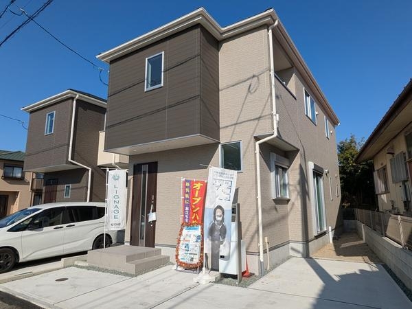 熊本市東区長嶺東23　1期