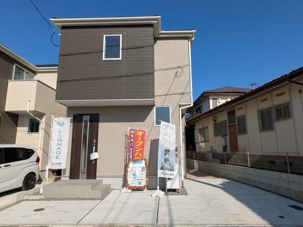 熊本市東区長嶺東23　1期